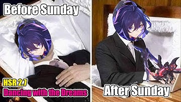 E0S0 Seele x E0S0 Sunday VS Swarm: True Sting - MOC 11 - F2P Account - HSR 2.7 Official