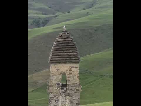 Очередной ложь ингушей. Башни построенные в 12 и 13 векке)))))