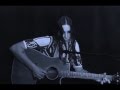 Halfsleeper - Chelsea Wolfe (Acoustic/Lyric Video)