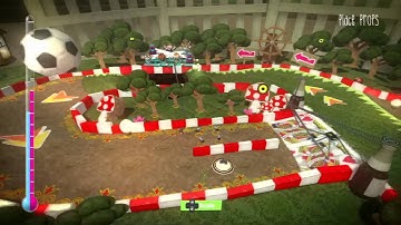 [E3 2012] LittleBigPlanet Karting - E3 Trailer