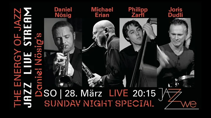 Daniel Nsig's Sunday Night Special feat M. Erian -...