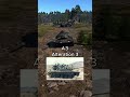 Deciphering the name M60A3 TTS #tanks #warthunder #unitedstates #fyp