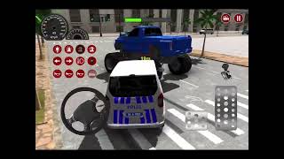 En çılgın kovalamaca Araba Yarış Oyunu screenshot 3