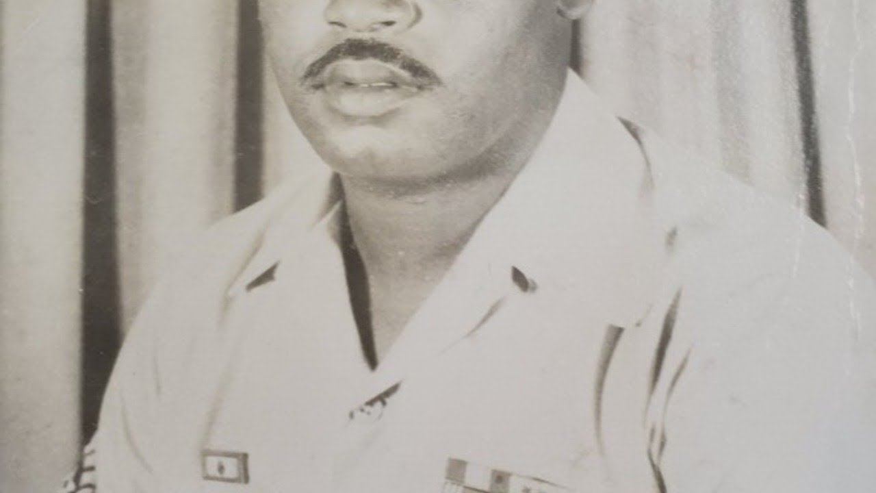 Celebrating the Life of Mr. Alfred E. Johnson YouTube