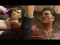 Yakuza 0 First Boss Daisuke Kuze Fight Xbox one x Footage Game pass new title from march 2020