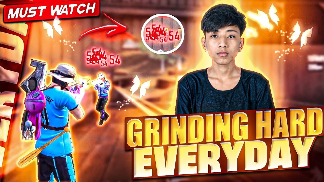 Grinding Hard Everyday | Tournament Highlights | FT. TG DRAGOGRG | Total Gaming Esports