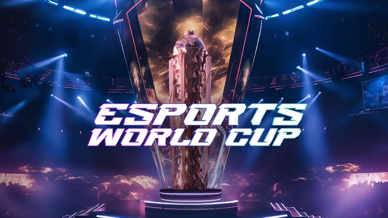 Ewc 2025 sc2. Ewc 2025 sc2