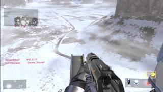 Sick Suicide Hitmarker on AW!