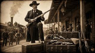 The Most Dangerous Gunfighter the Wild West Ever Produced