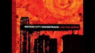 Motion City Soundtrack - My Favorite Accident chords