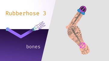 Rubberhose 3 - bones