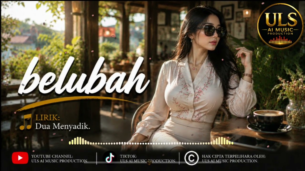 Belubah 🌿 | New Iban AI nspirational Song 2026 | Slow Steps, Greater Success.