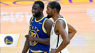 Verizon Game Rewind Durant Returns To Warriors Ground For Saturday Night Matchup - Feb. 14, 2021