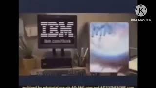 IBM Intel Inside HT Pentium 4 