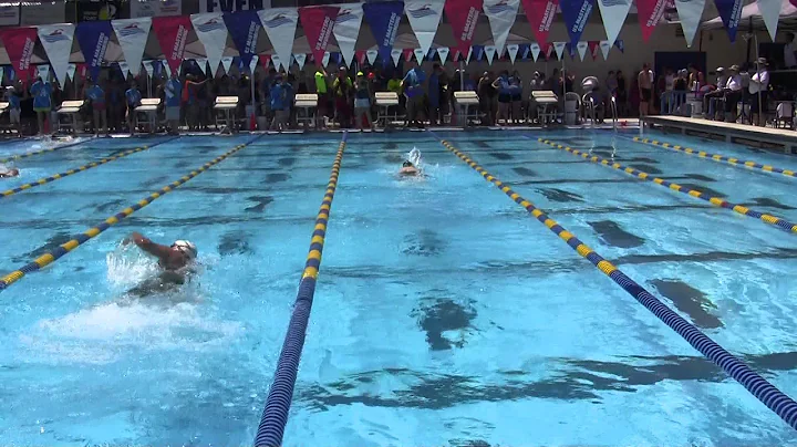 Ellen Summers 50 Free