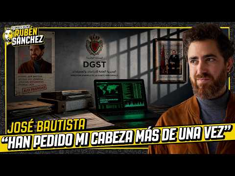 Tres nombres controlan el ESTADO POLICIAL: José Bautista explica la cúpula del espionaje marroquí