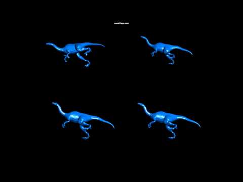 Real Time Animation Lab1: Rotation Interpolations