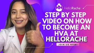 How to Become a Healthcare Virtual Assistant at HelloRache (Stepbystep)  | Genera V. | Vlog # 6