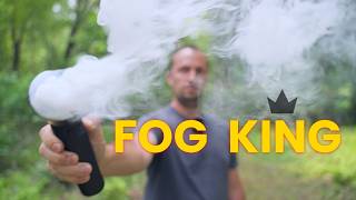 Why the COLBOR CF5 is the KING of Portable Fog Machines