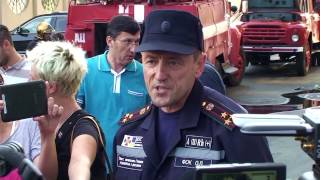 Пожар в Аркадии 29 08 15 Пожар в Аркадии 29 08 15