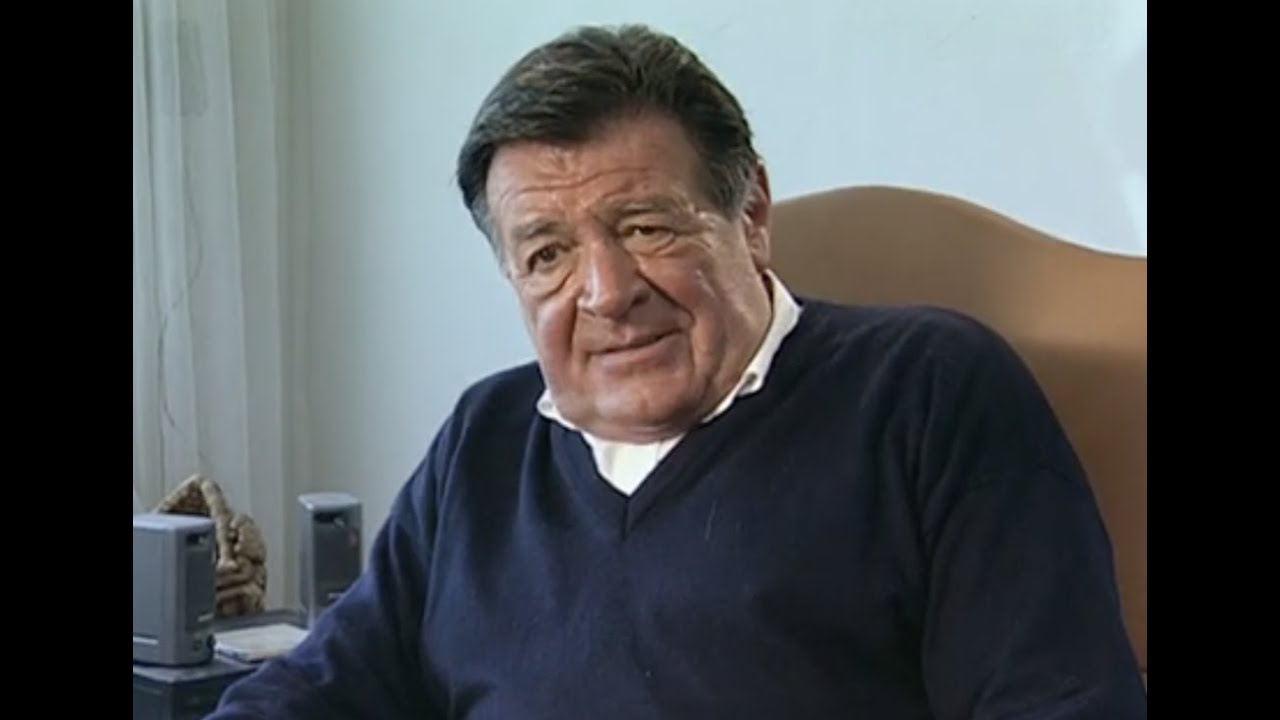 Portrait Mäni Weber 1999  /  † 2006