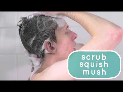 How to Take a Shower- a pilot video in a relationship series