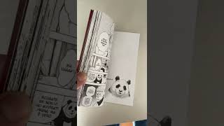 Jujutsu Kaisen 18 #shorts #manga #jujutsukaisen