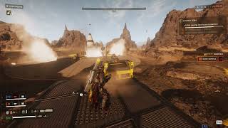 Projectile Weapon (Helldivers 2)