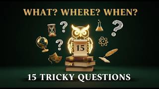 15 Tricky Trivia Questions Test Your Knowledge , , ,