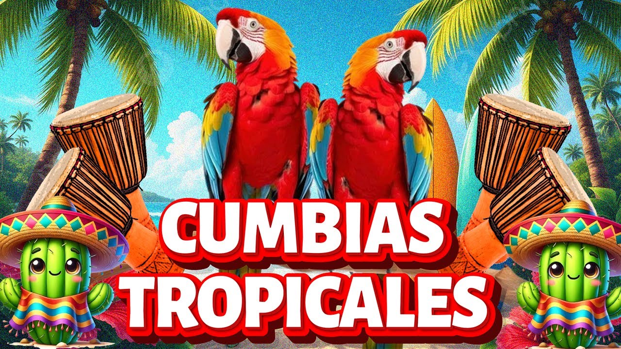 CUMBIAS VIEJITAS TROPICALES💃LAS MEJORES CUMBIAS TROPICALES 2026 💖TROPICAL DEL BRAVO,TROPICAL FLORIDA