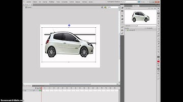 aprende a hacer una animacion sencilla en flash