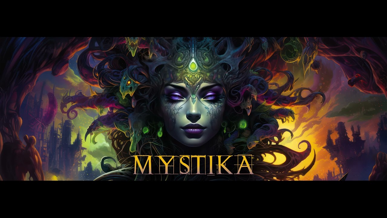 Mystika Morning Liveset 2024