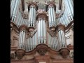 Capture de la vidéo Michel Chapuis présente l'orgue de Dole