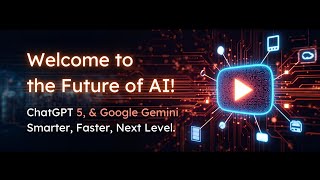 ChatGPT 5 vs Google Gemini 2.5 – The Ultimate AI Battle | Which Is Smarter in 2025?"