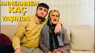 ANNEANNEM İLE KEYİFLİ SOHBET