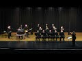 WHS Jazz Band 12-06-2022