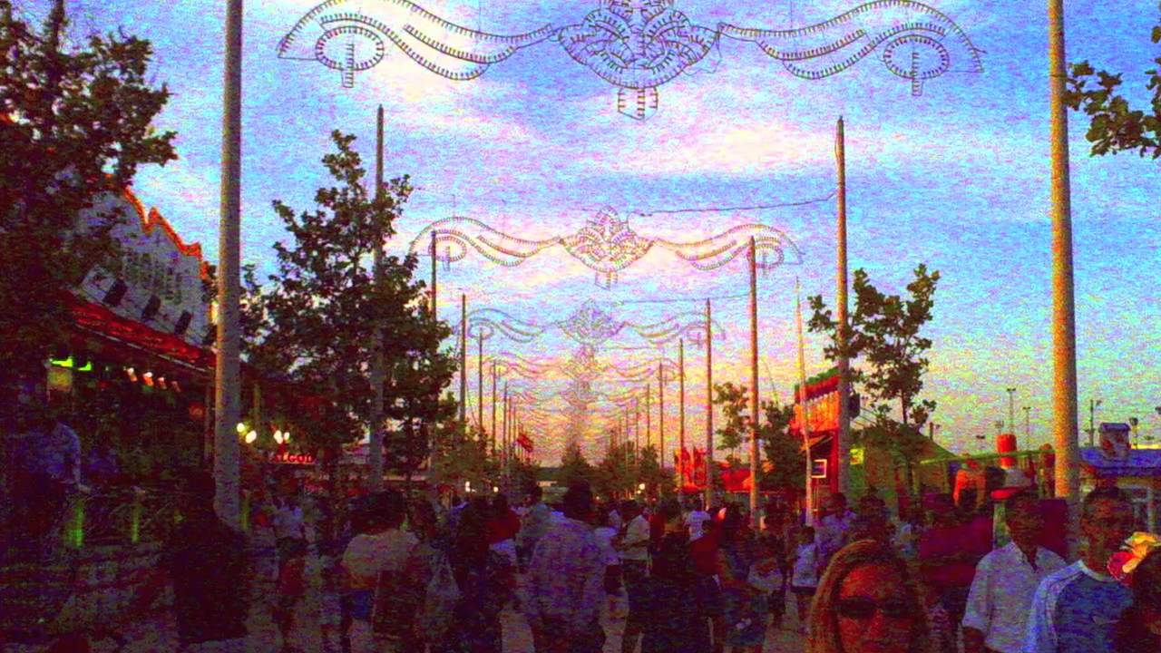 MEDINA SIDONIA Feria 2012