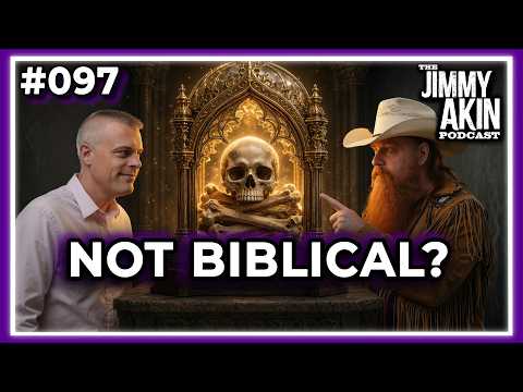 Gavin Ortlund Is WRONG About Relics (Trent & the Bible Prove It)