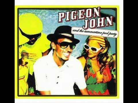 Pigeon John - The Last Sunshine