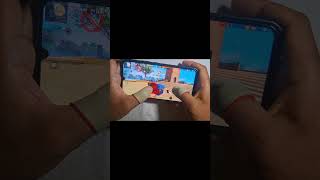 Samsung galaxy a34 5g handcam gameplay