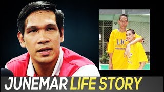 THE JUNE MAR FAJARDO STORY | Ang Kwento ng Pag-Ahon sa HIRAP ni The Kraken