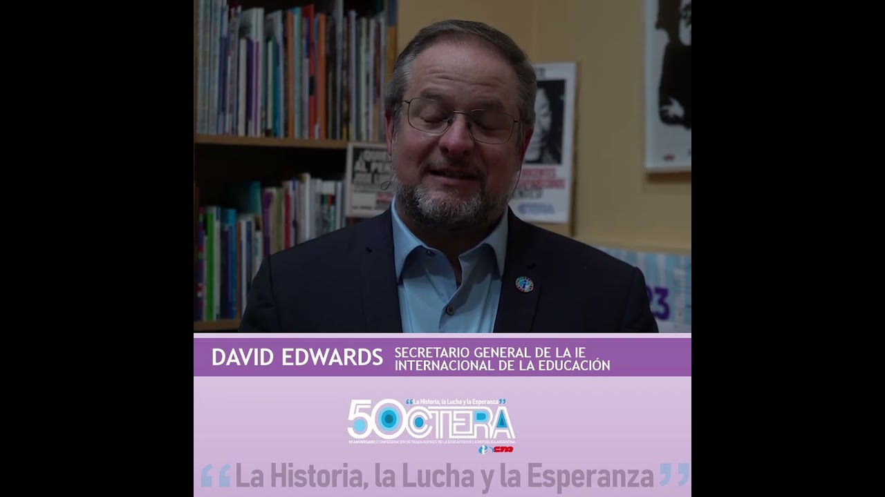 David Edwards Internacional de la Educación