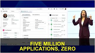 Adecco's Five Million Application Claim Has No Receipts and the Agentforce Voice Demo Is Just NLP screenshot 5