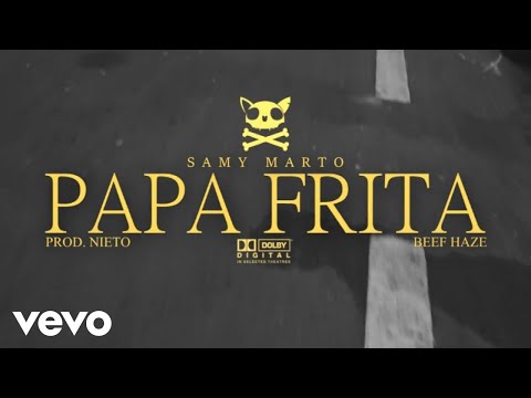 Samy Marto - Papa Frita (Beef Haze)