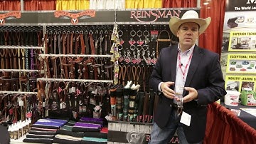 How to Choose a Reinsman Bit