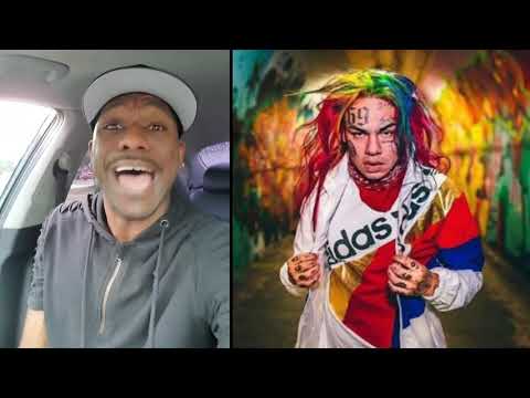 LET ME STRESS YOU OUT TEKASHI 69