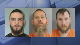 Three men sentenced to multiple years for plant to kidnap Gov. Gretchen Whitmer
