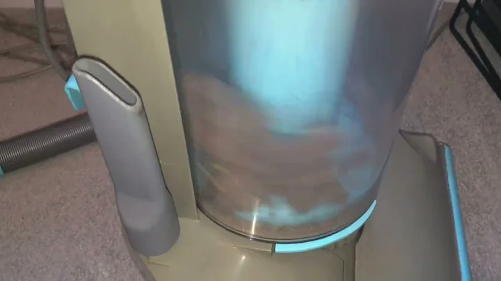 The Dyson Dual Cyclone