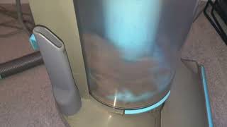 The Dyson Dual Cyclone