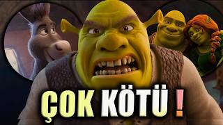 ALLAHIM BU NE ? | SHREK 5 YENİ FRAGMAN İNCELEMESİ